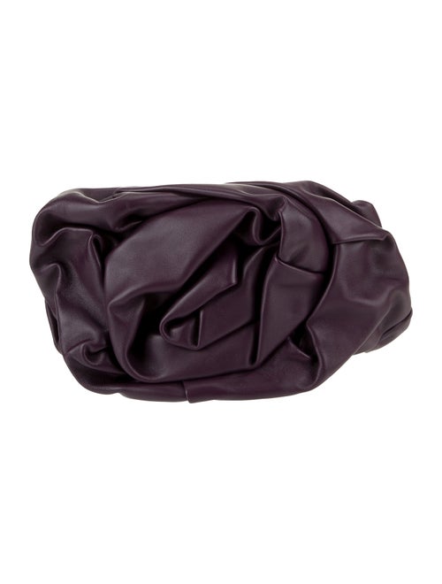 Burberry Leather Clutch