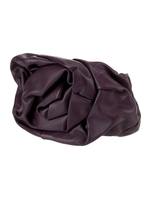 Burberry Leather Clutch