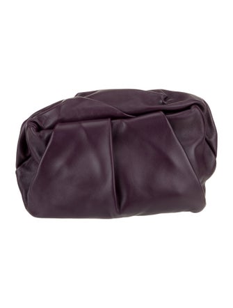 Burberry Leather Clutch