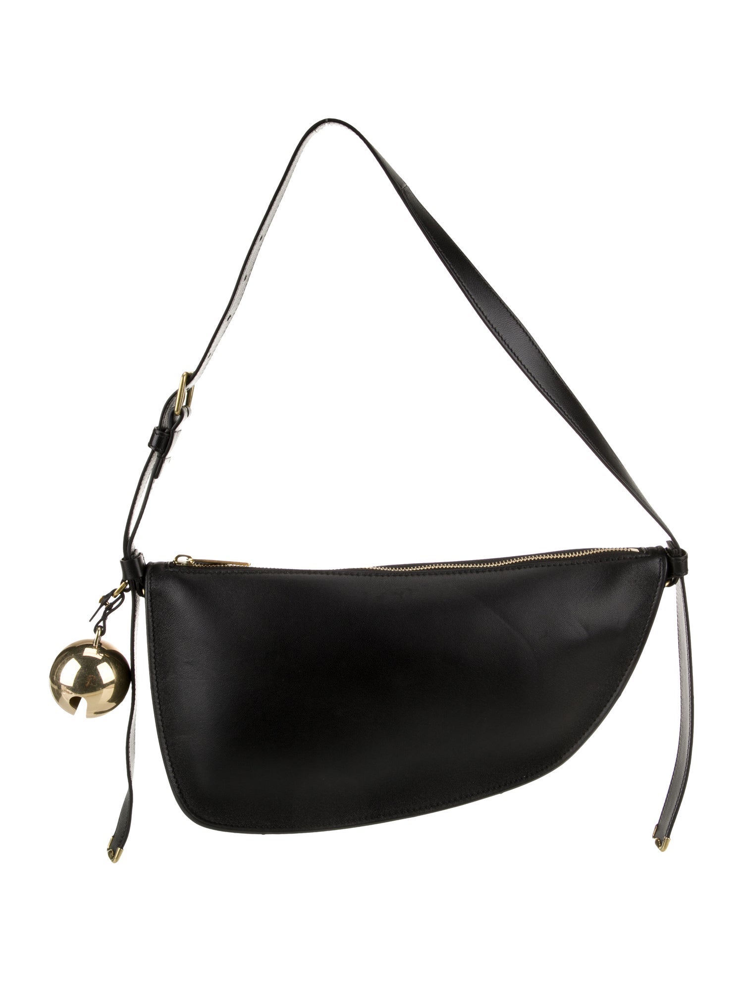 Burberry Leather Shoulder Bag