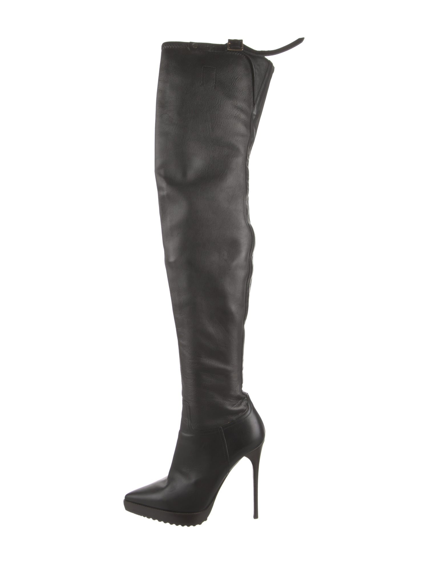 Burberry Prorsum Leather Boots