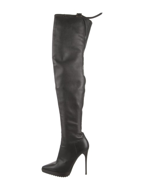 Burberry Prorsum Leather Boots