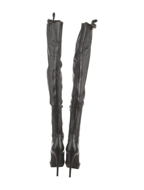 Burberry Prorsum Leather Boots