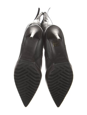 Burberry Prorsum Leather Boots