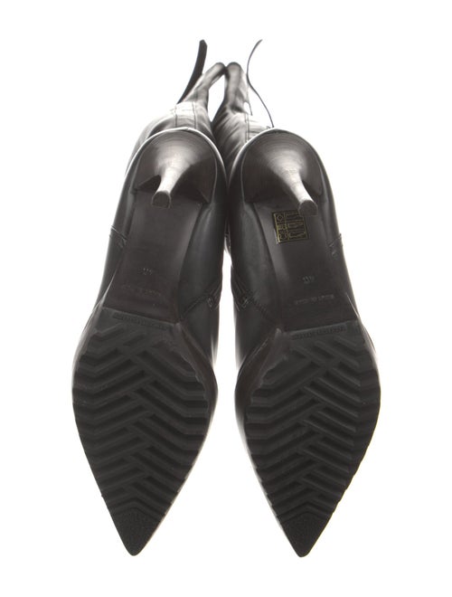 Burberry Prorsum Leather Boots