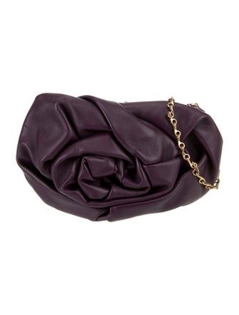 Burberry Leather Clutch