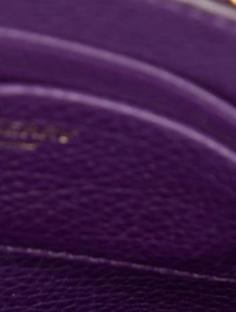 Burberry Leather Portfolio