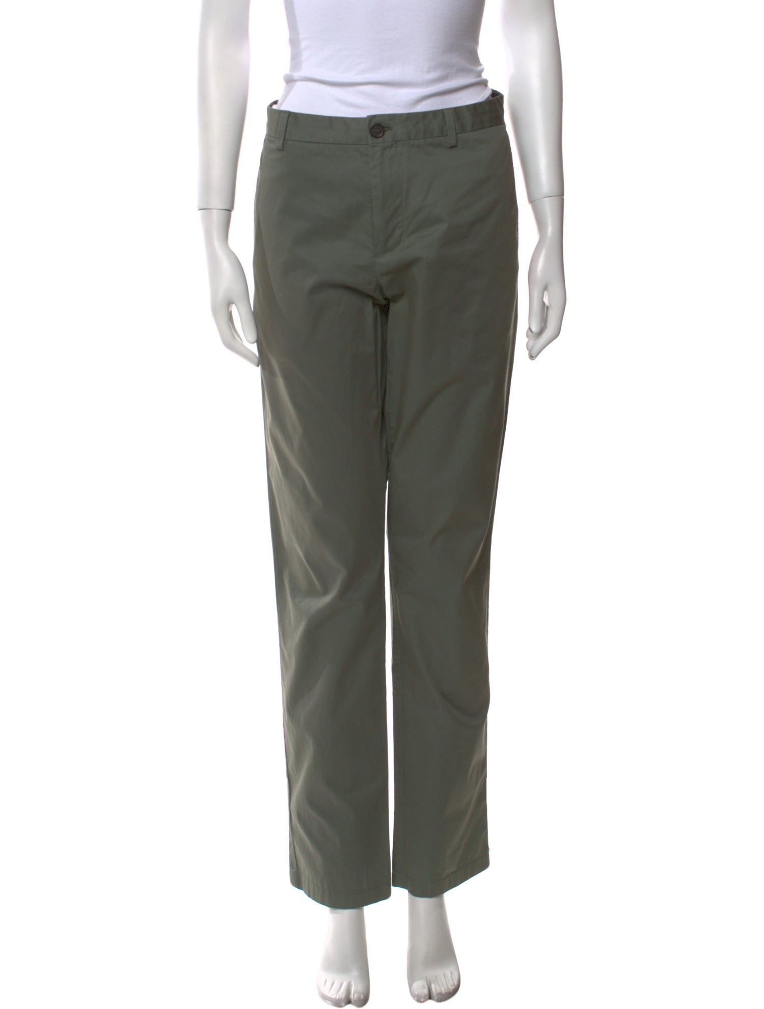 Burberry Skinny Leg Pants