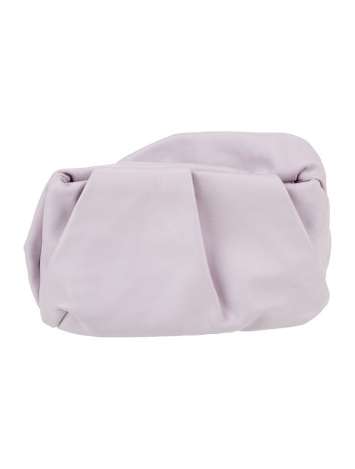 Burberry Leather Clutch