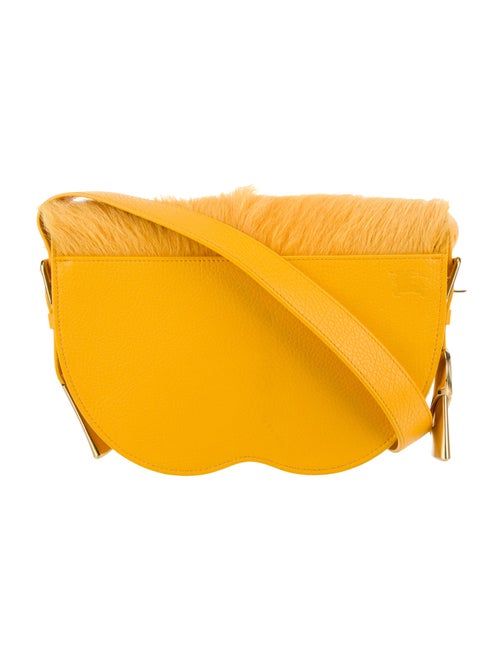 Burberry Leather Shoulder Bag