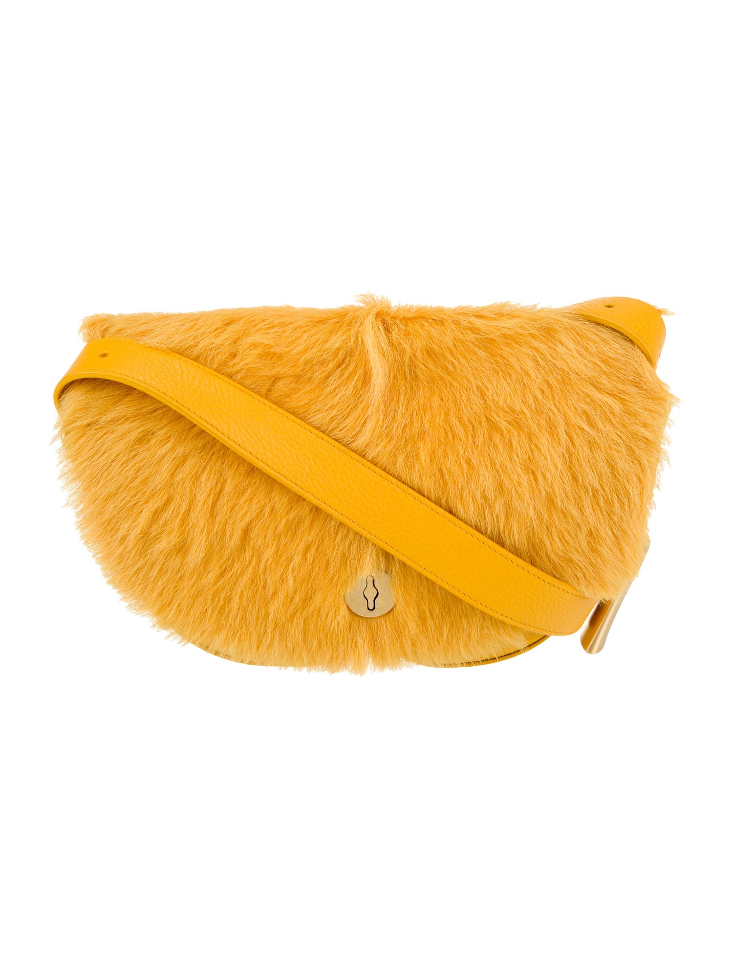 Burberry Leather Shoulder Bag