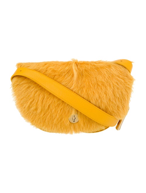 Burberry Leather Shoulder Bag