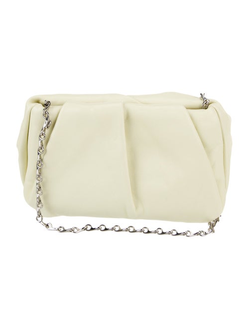 Burberry Leather Shoulder Bag