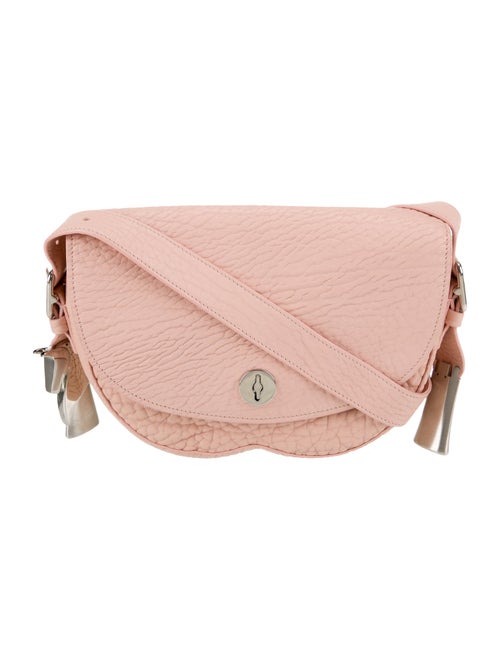 Burberry Leather Shoulder Bag