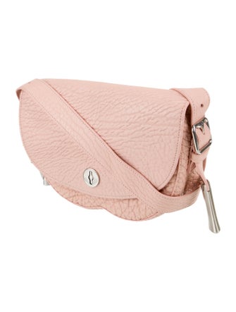 Burberry Leather Shoulder Bag