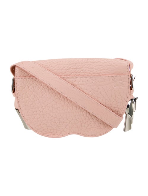 Burberry Leather Shoulder Bag