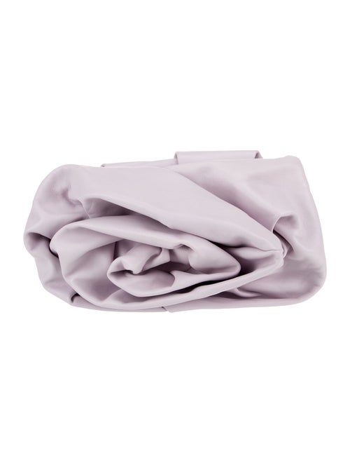 Burberry Leather Clutch