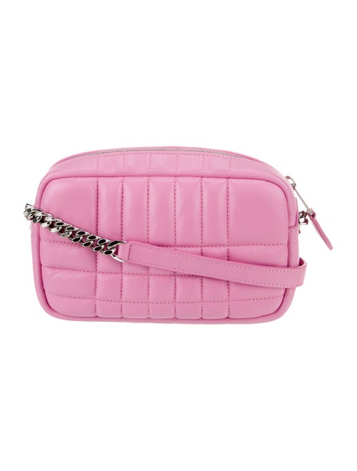 Burberry Leather Crossbody Bag