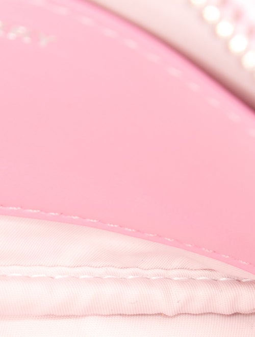 Burberry Leather Crossbody Bag