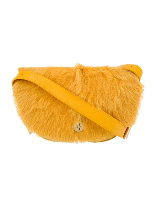 Burberry Leather Shoulder Bag