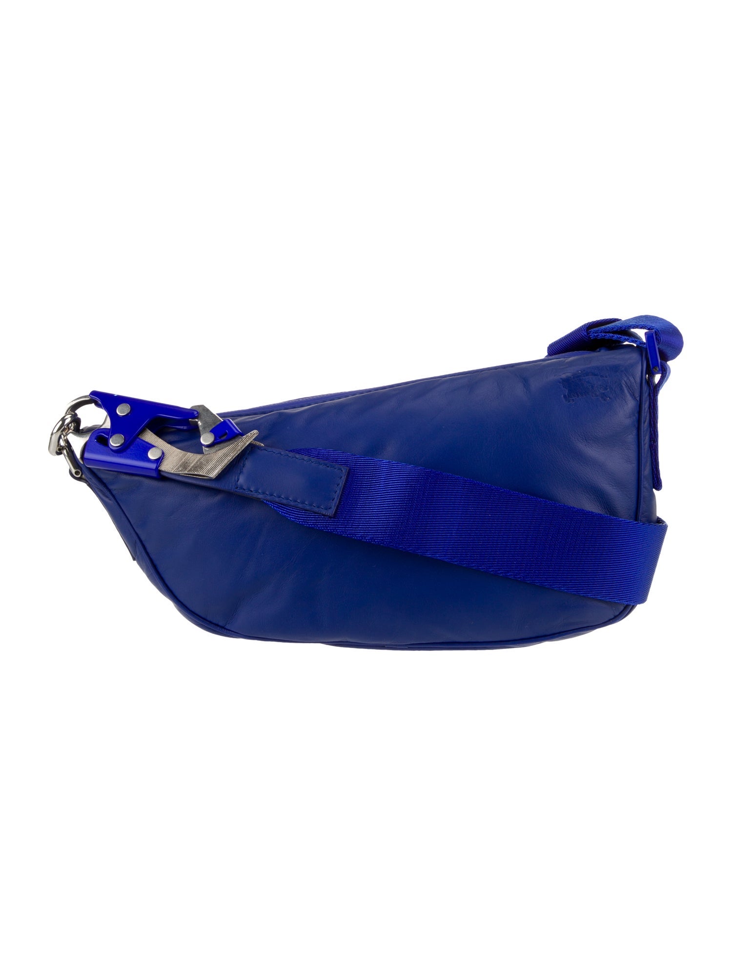 Burberry Leather Shoulder Bag