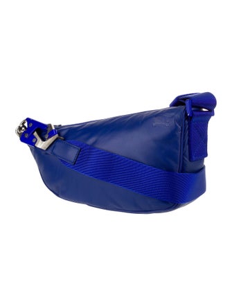 Burberry Leather Shoulder Bag