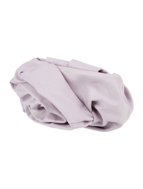 Burberry Leather Clutch