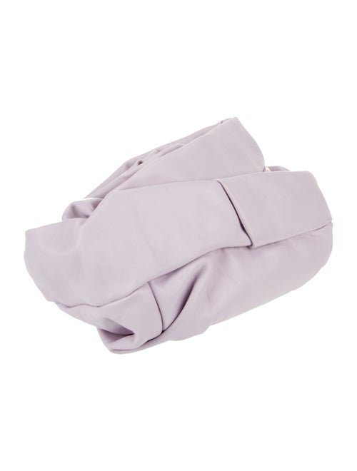 Burberry Leather Clutch