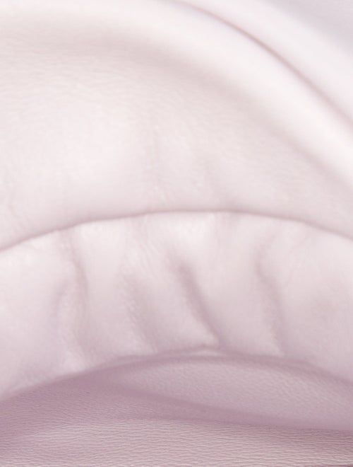 Burberry Leather Clutch