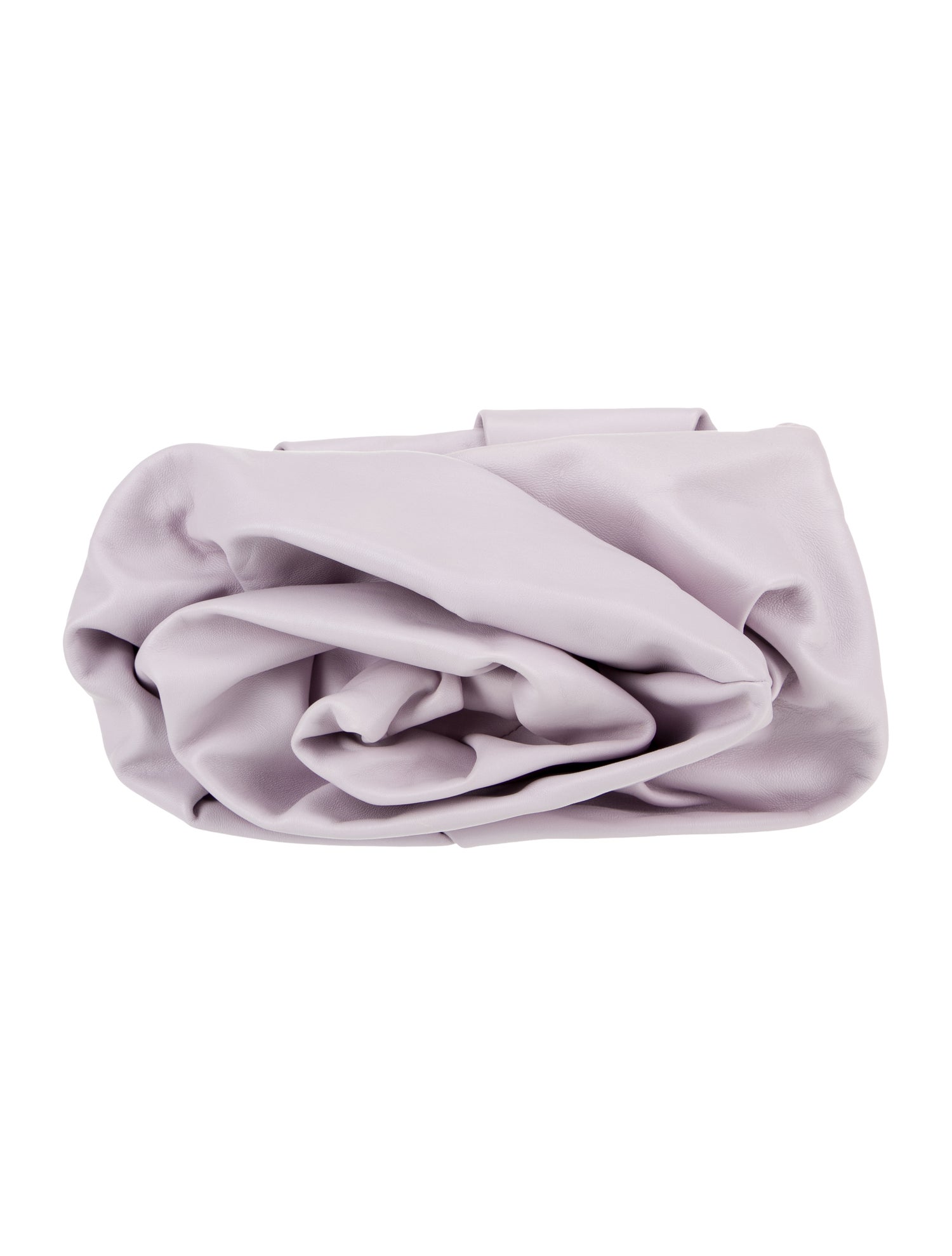 Burberry Leather Clutch