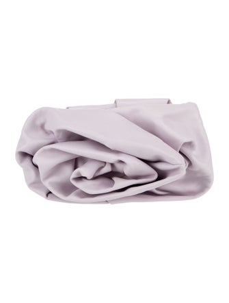 Burberry Leather Clutch