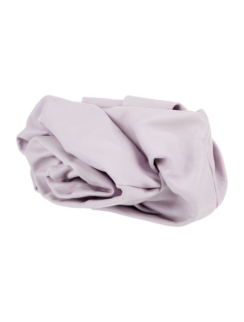 Burberry Leather Clutch