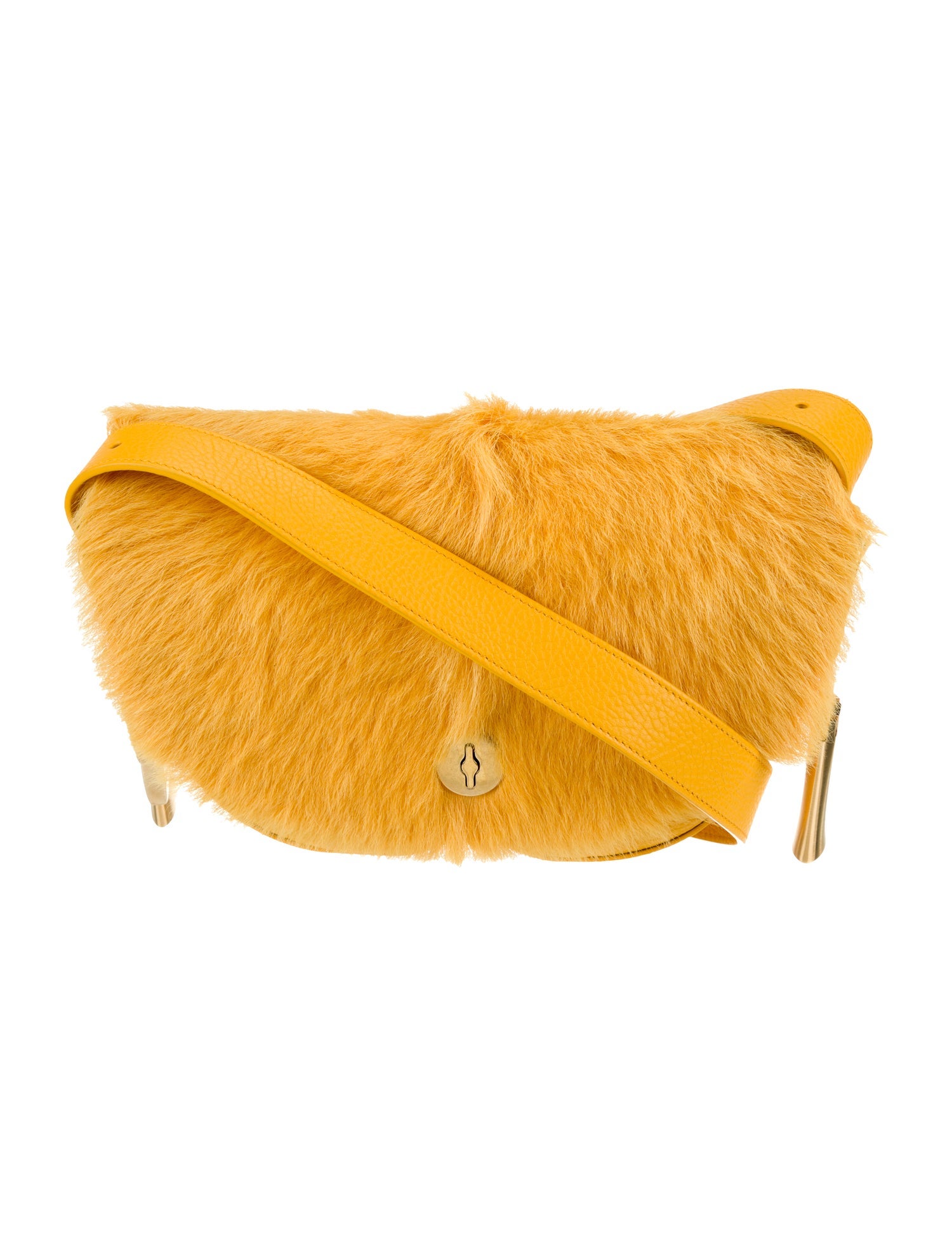 Burberry Leather Shoulder Bag w/ Tags