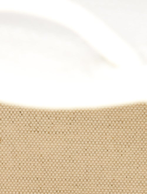 Burberry Leather Bucket Bag