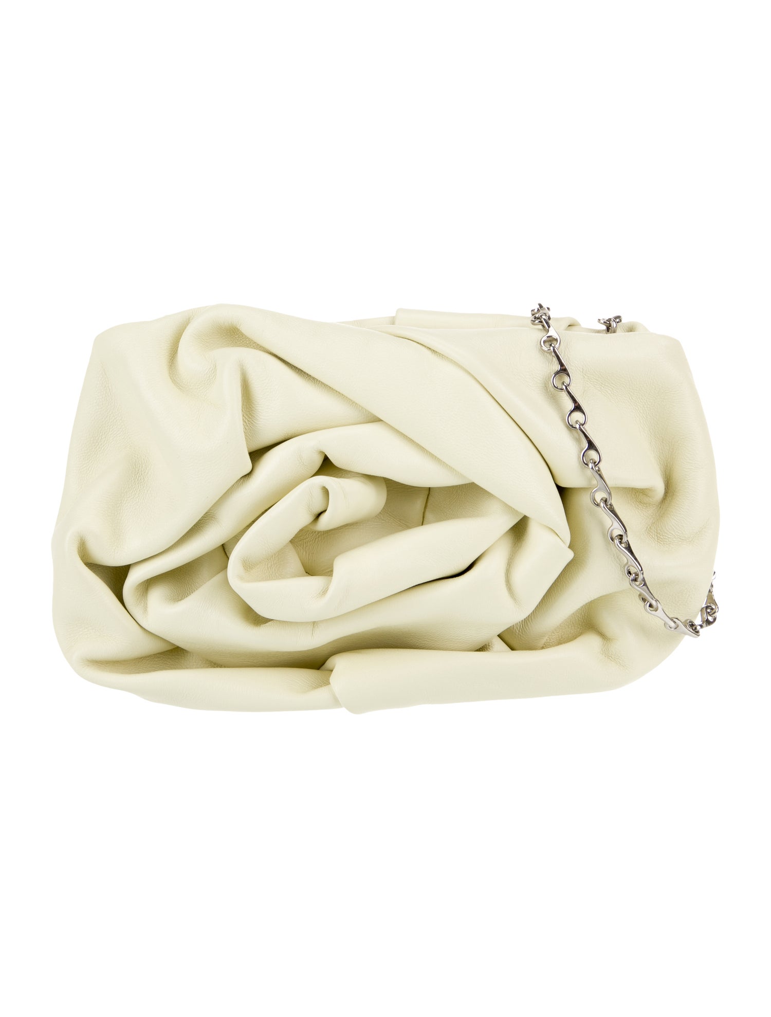 Burberry Leather Shoulder Bag