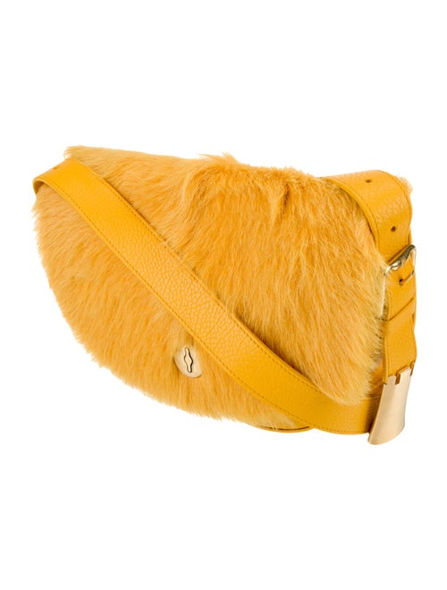 Burberry Leather Shoulder Bag