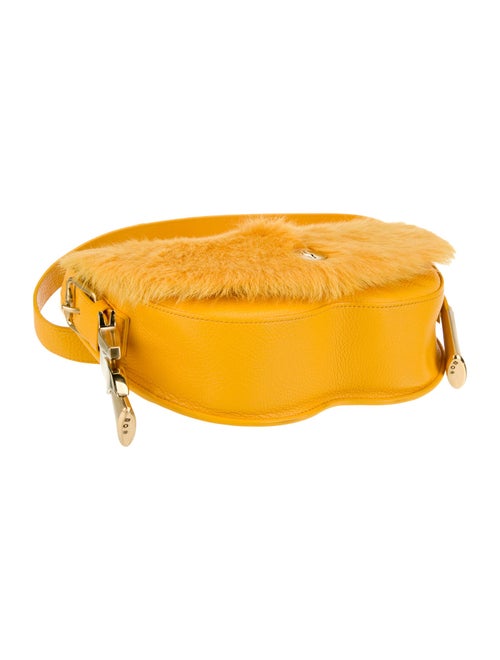 Burberry Leather Shoulder Bag