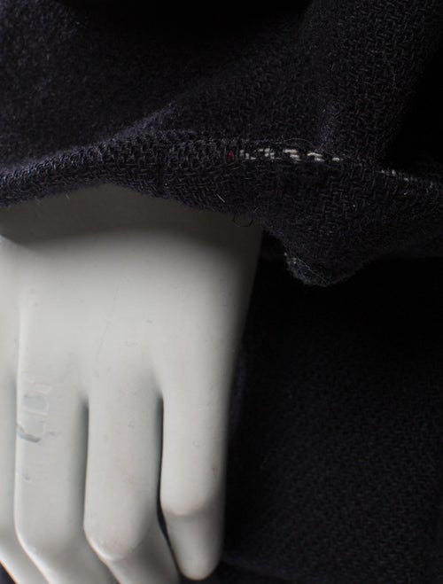 Burberry's Wool Peacoat