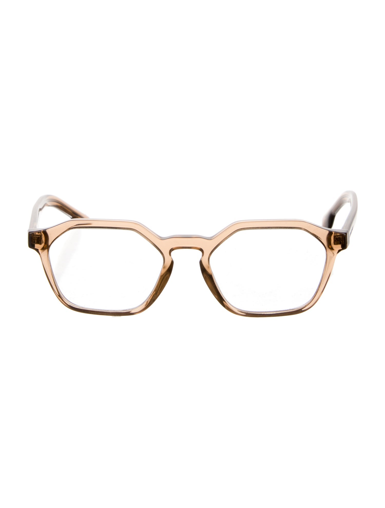 Burberry Aviator Eyeglasses