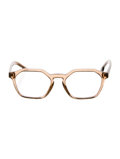 Burberry Aviator Eyeglasses