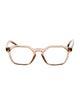 Burberry Aviator Eyeglasses