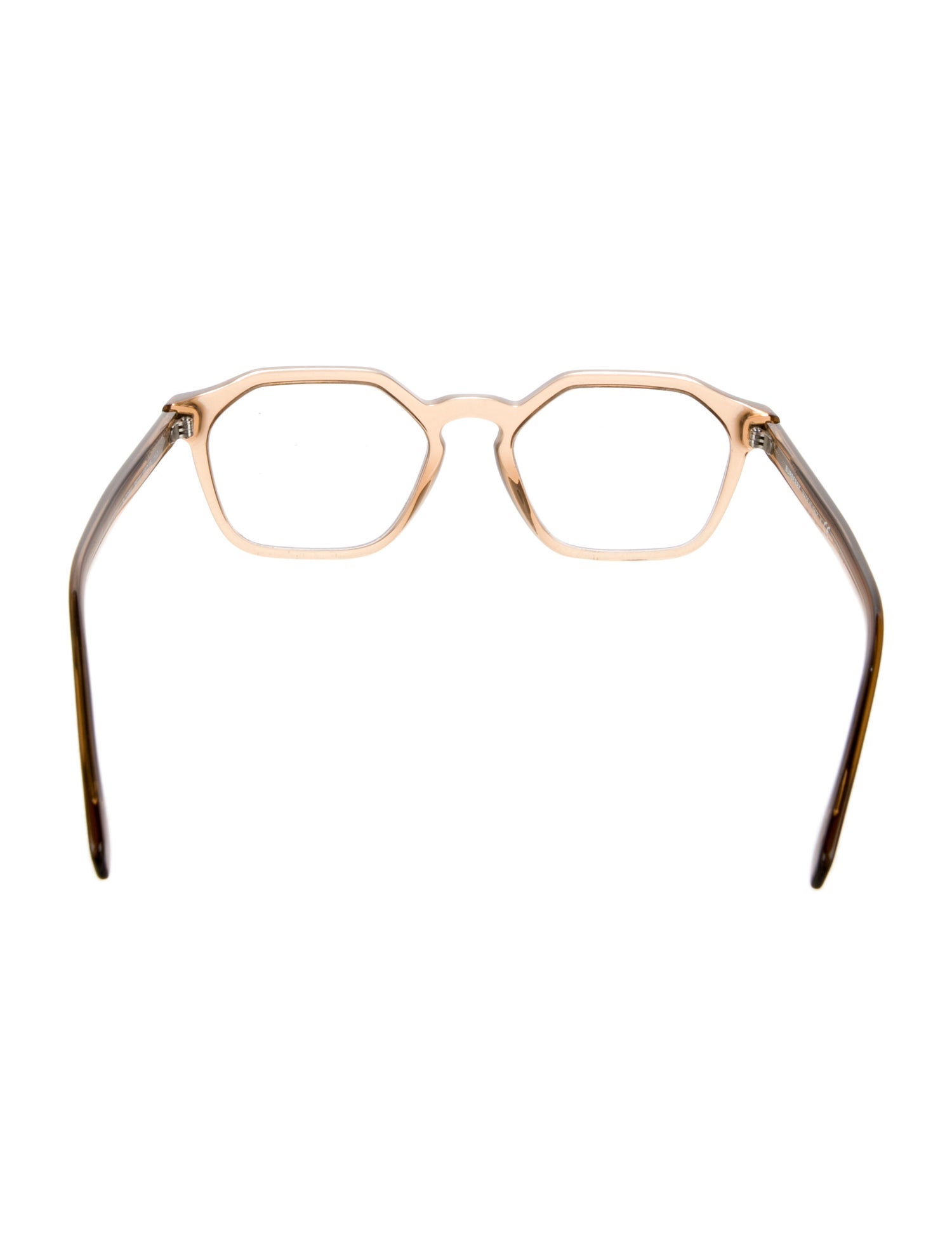 Burberry Aviator Eyeglasses