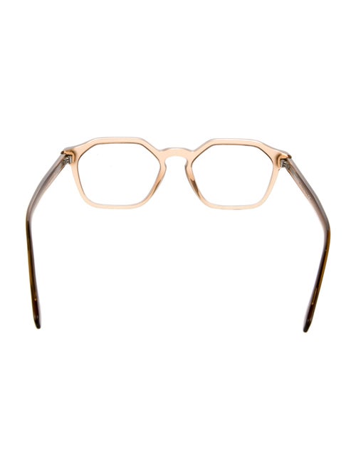 Burberry Aviator Eyeglasses