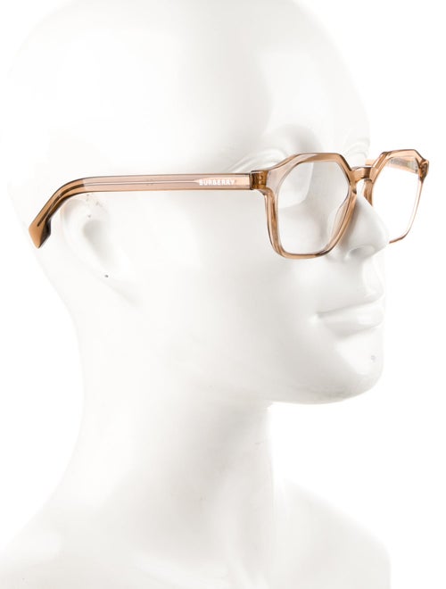 Burberry Aviator Eyeglasses