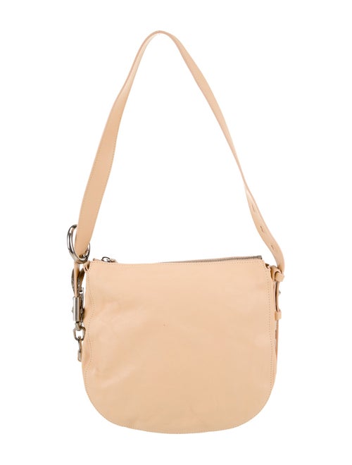 Burberry Leather Shoulder Bag
