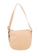 Burberry Leather Shoulder Bag