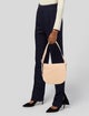 Burberry Leather Shoulder Bag