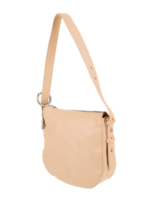Burberry Leather Shoulder Bag