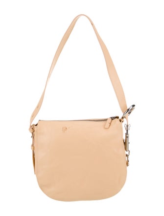 Burberry Leather Shoulder Bag