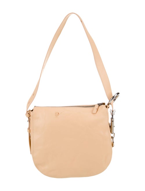 Burberry Leather Shoulder Bag